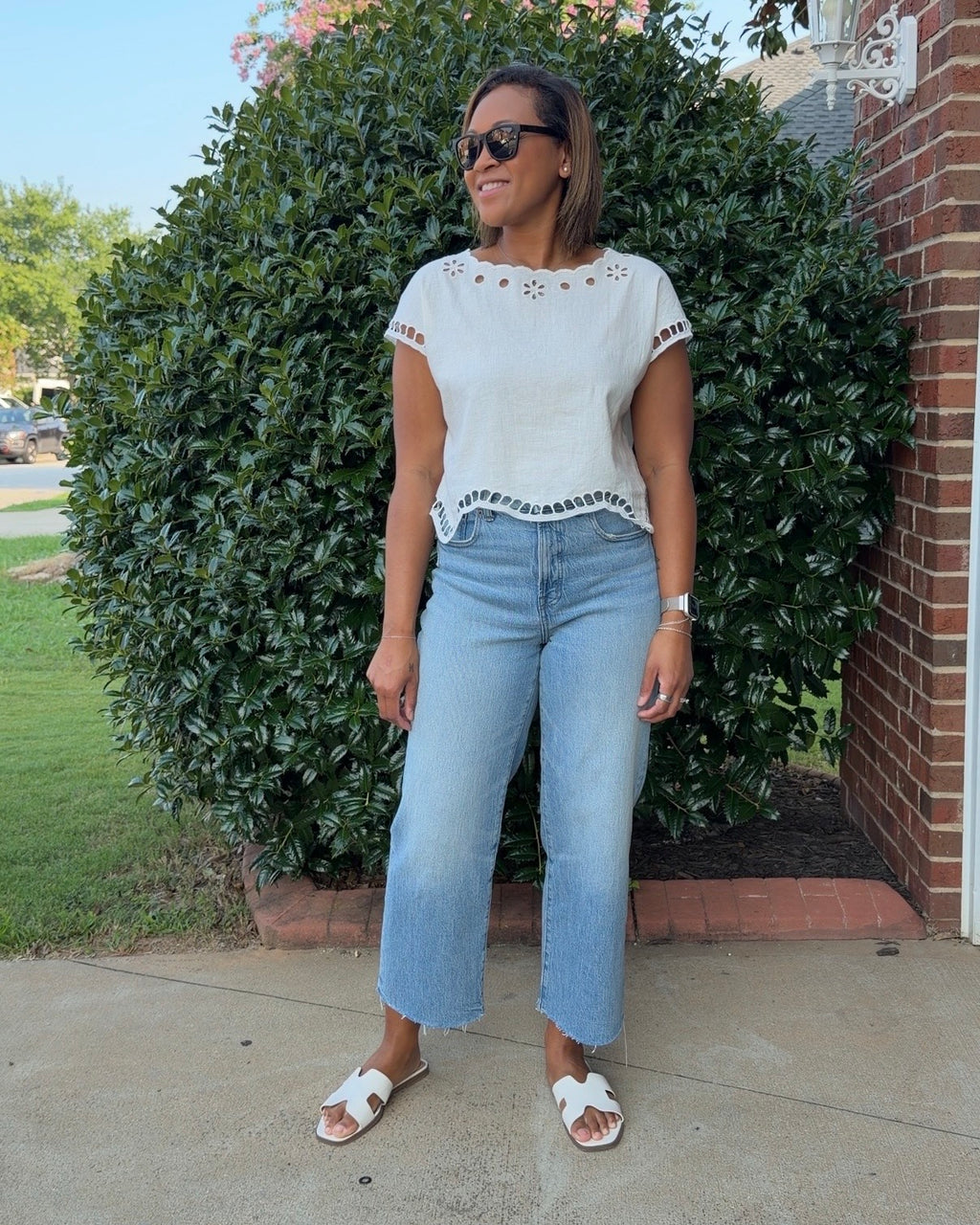 The Clara Top