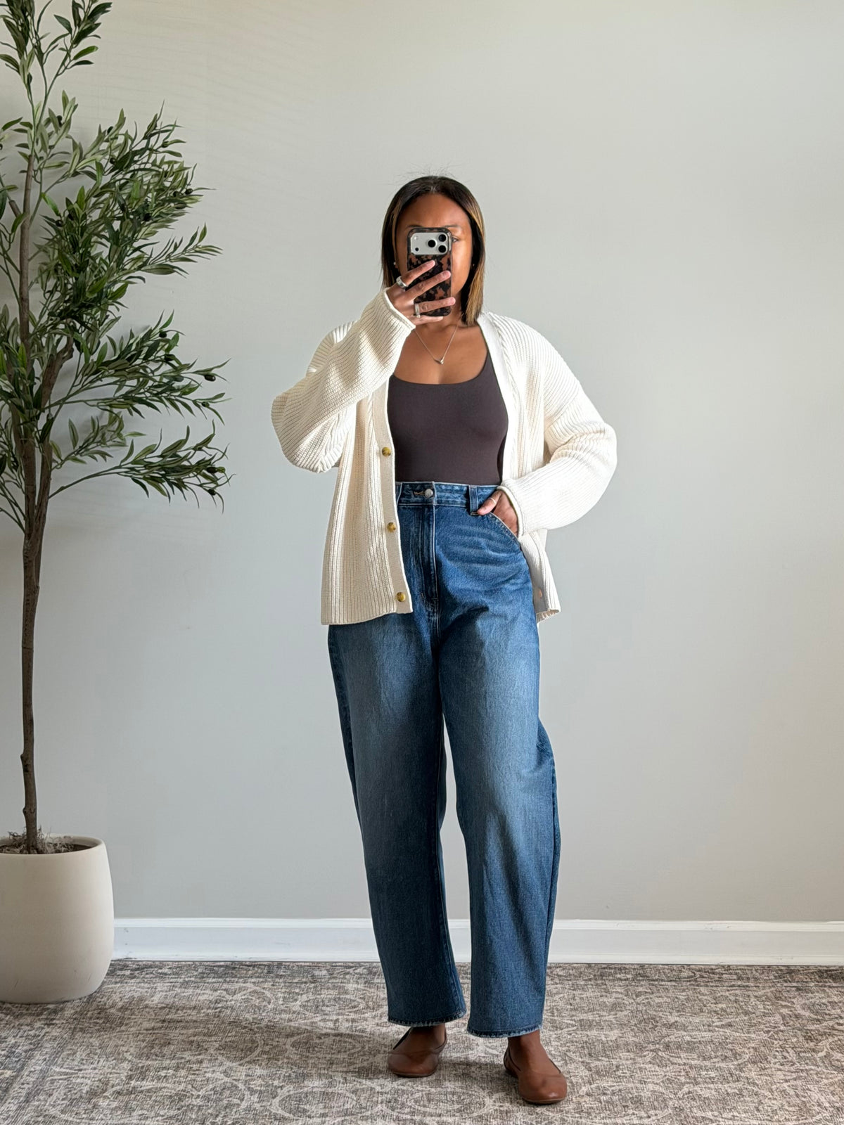 The Morning Cardigan