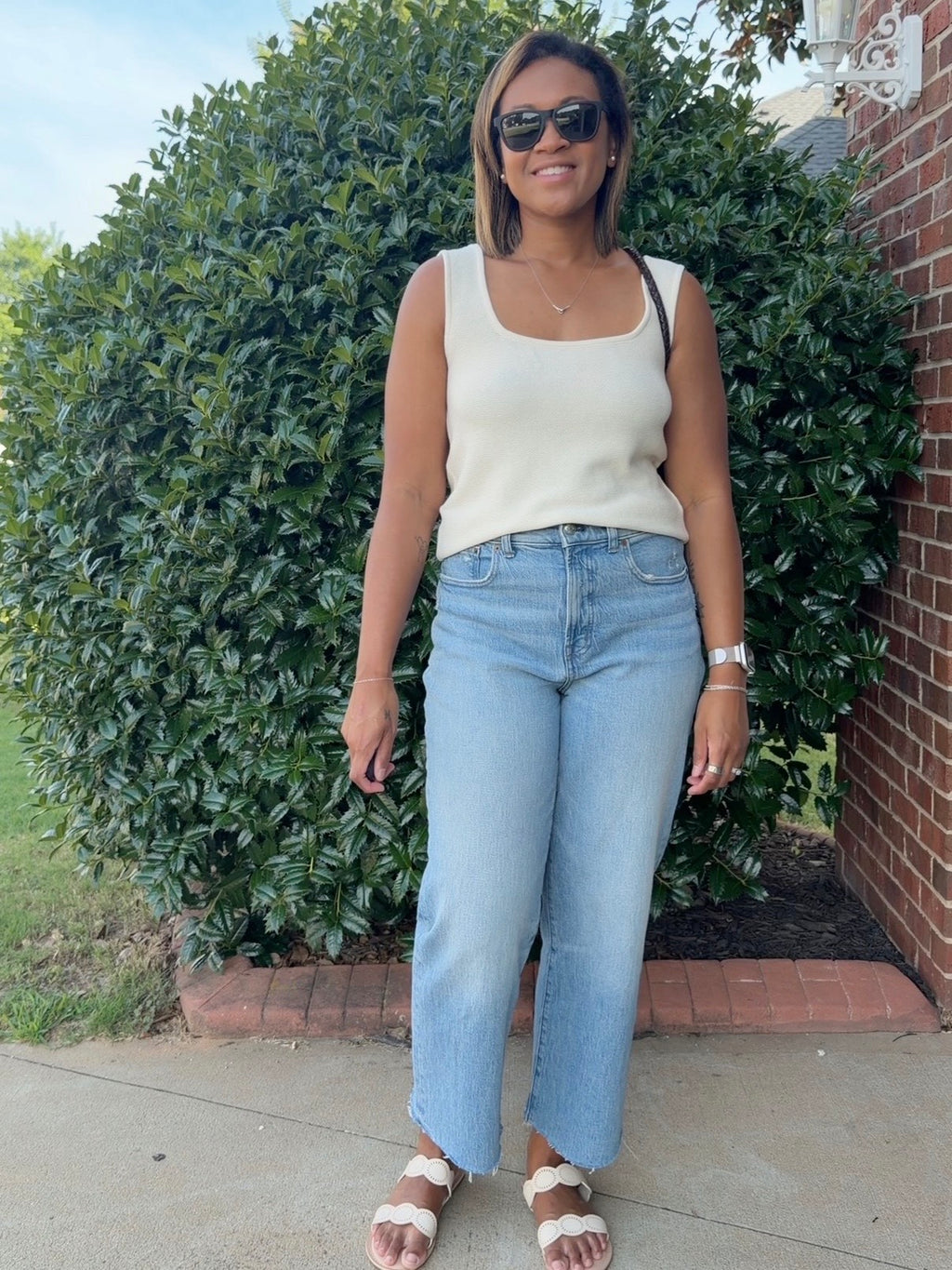 The Laurel Knit Top