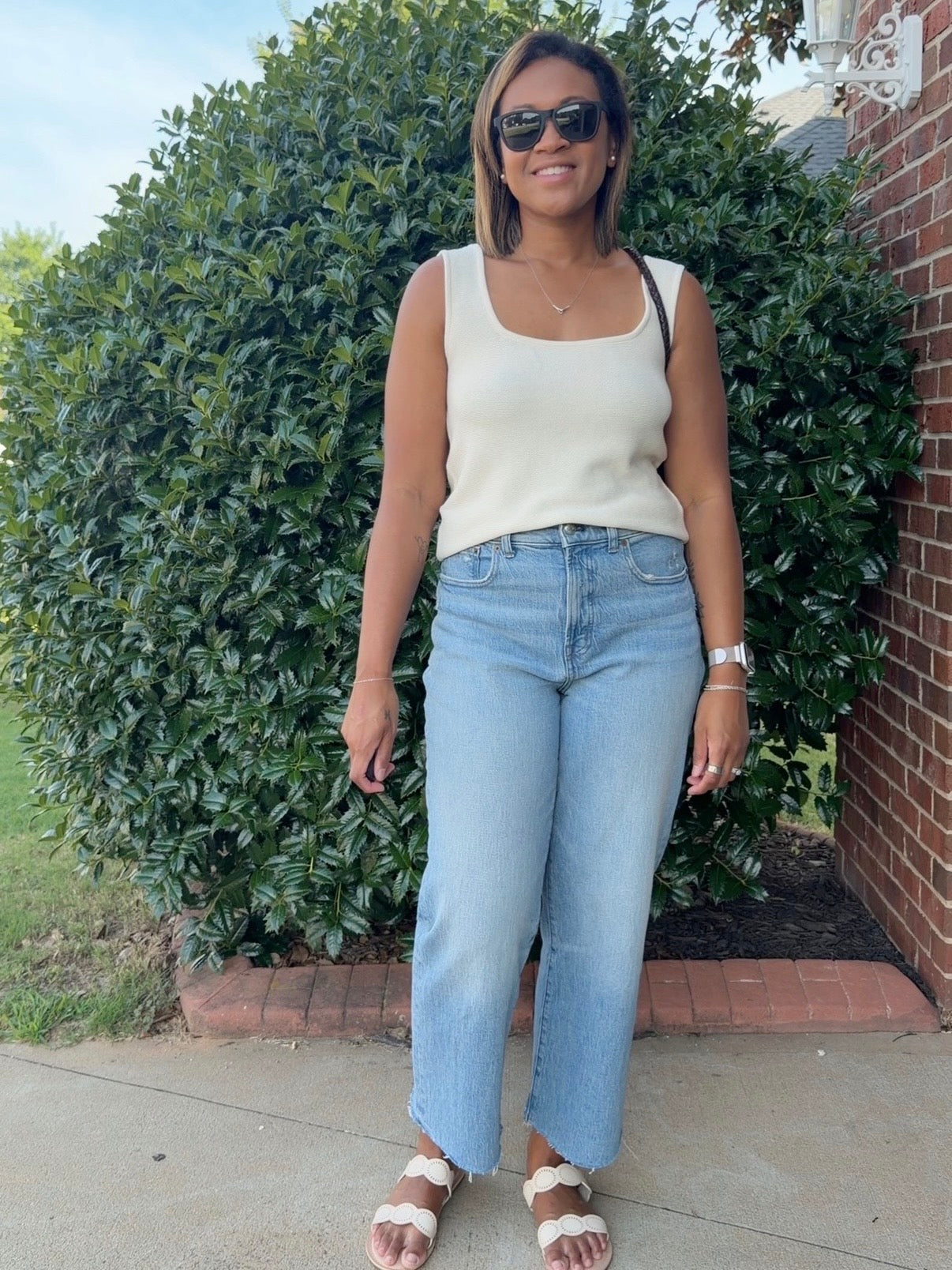 The Laurel Knit Top