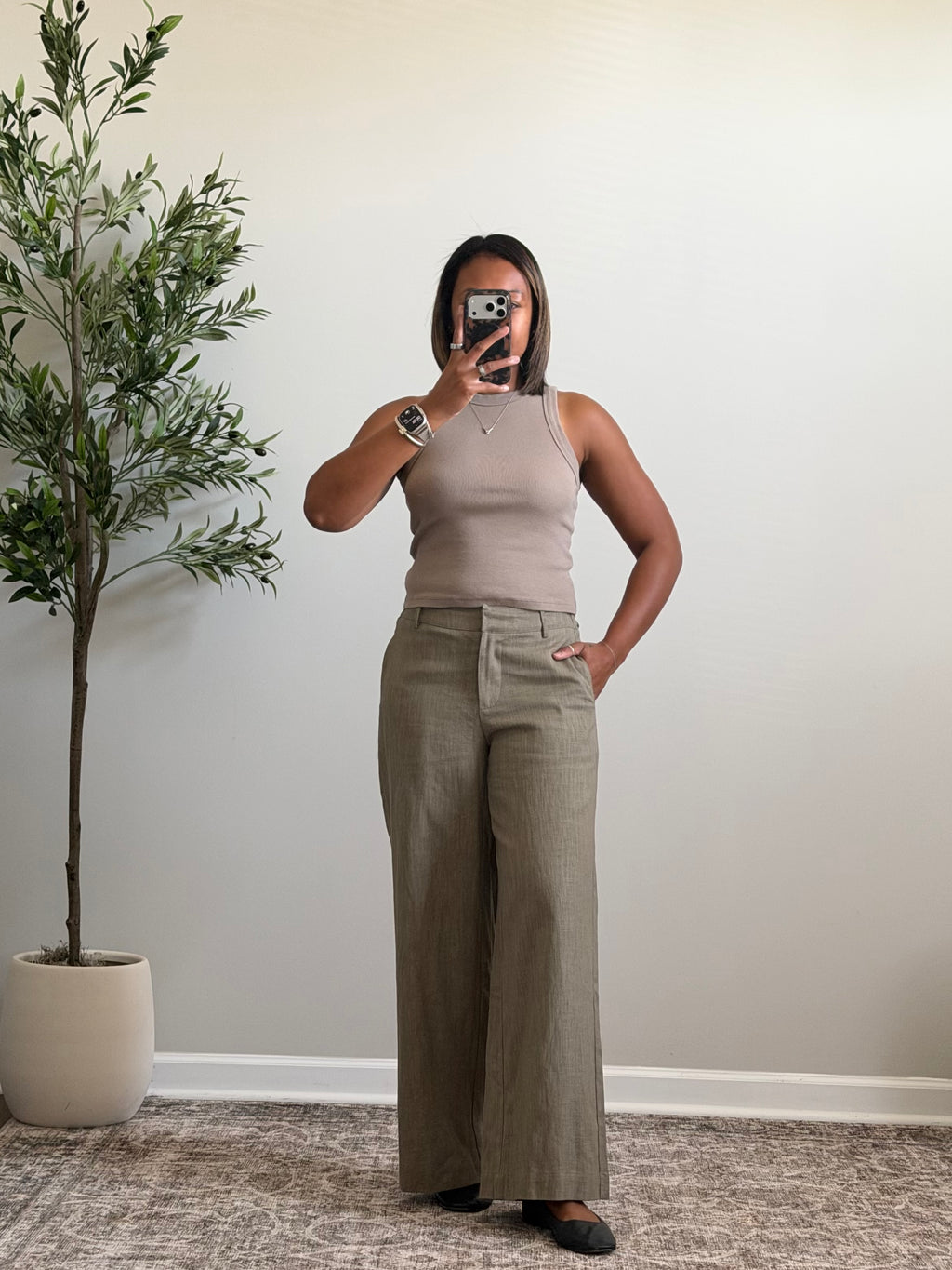 The Ellis Trouser