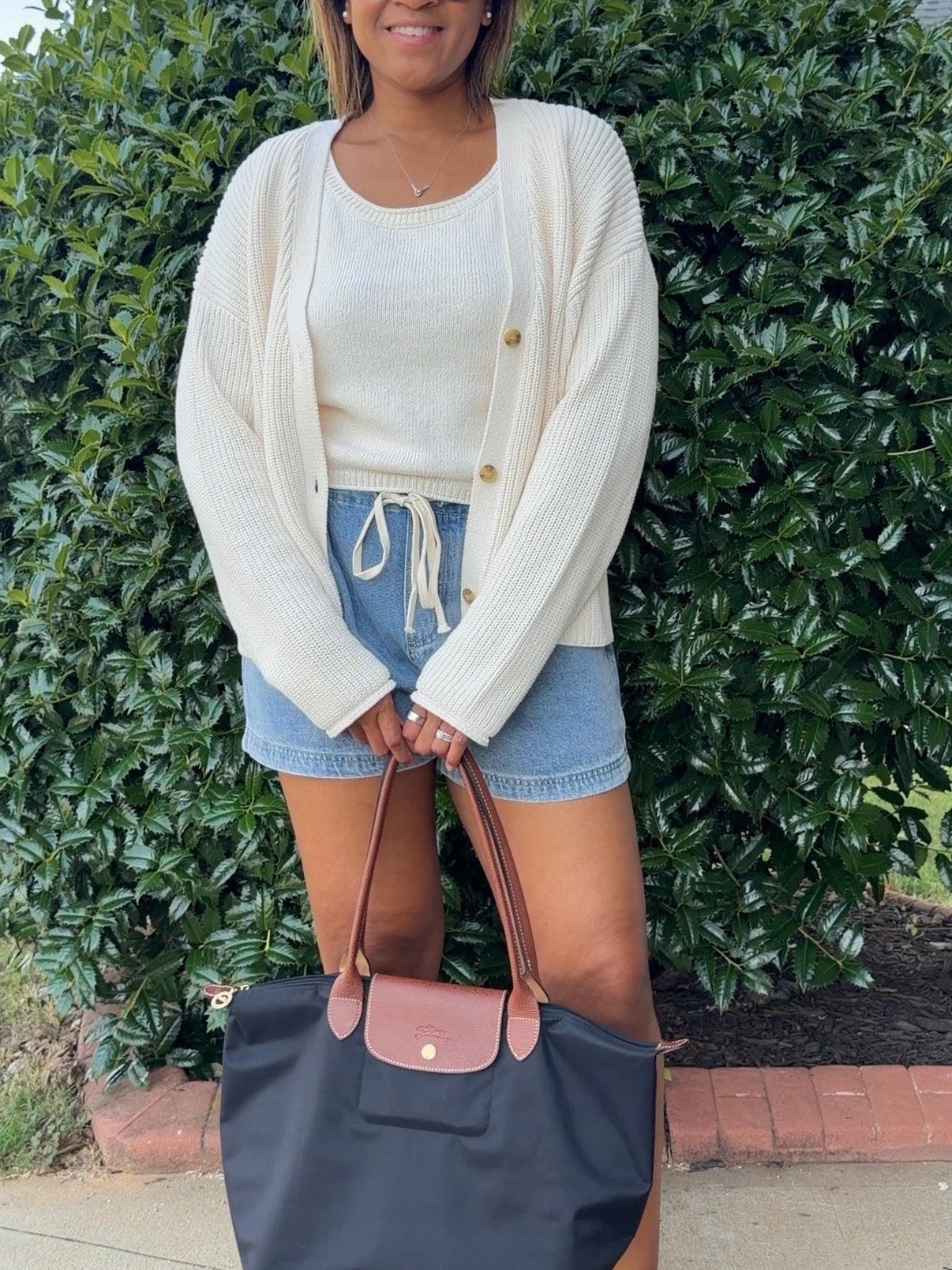 The Morning Cardigan