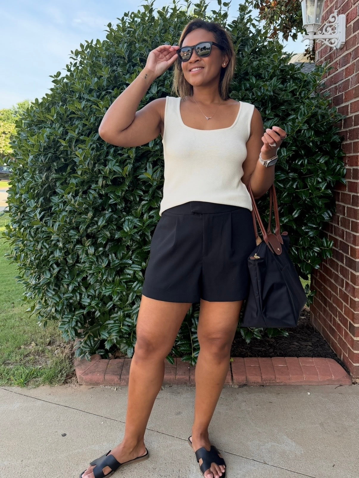 The Laurel Knit Top