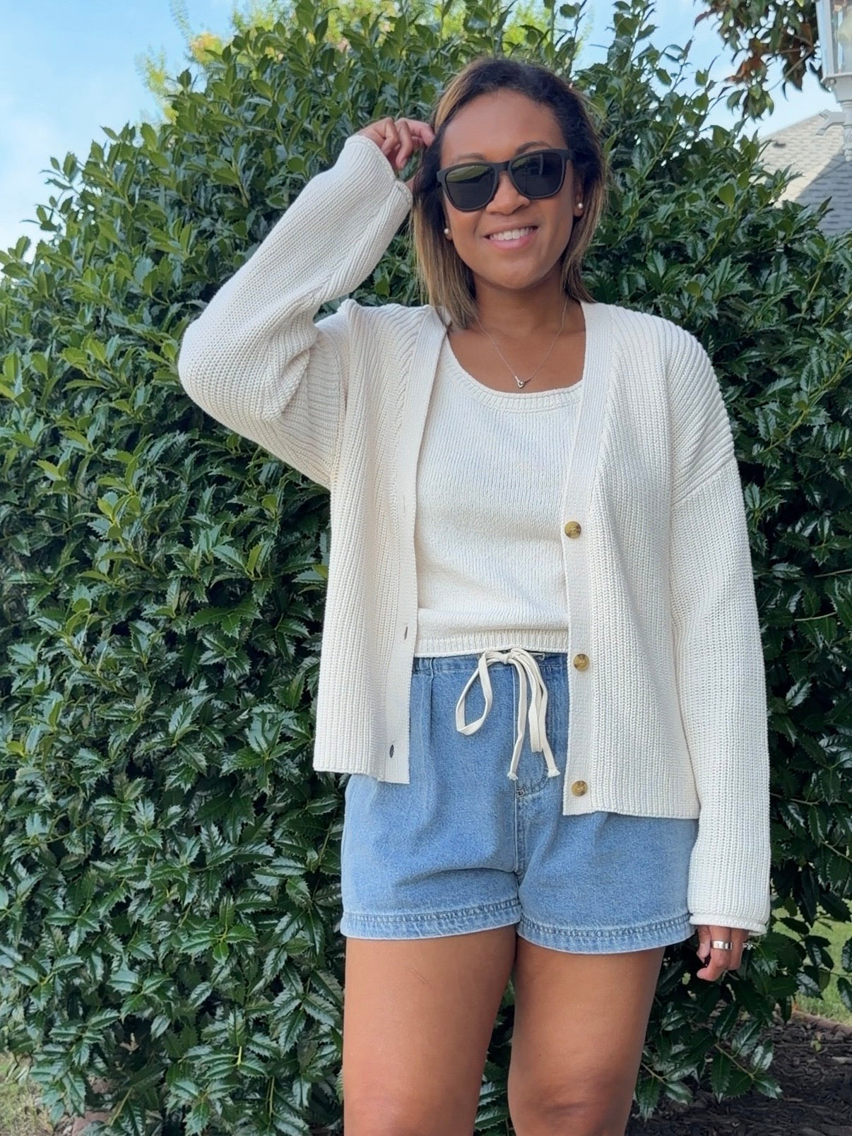 The Morning Cardigan