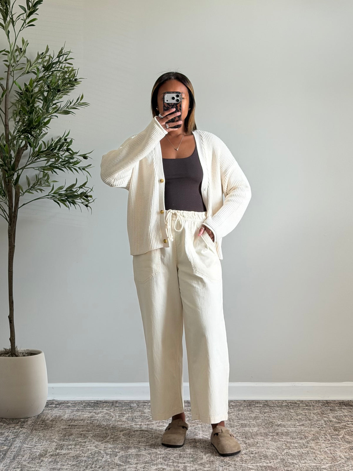The Morning Cardigan