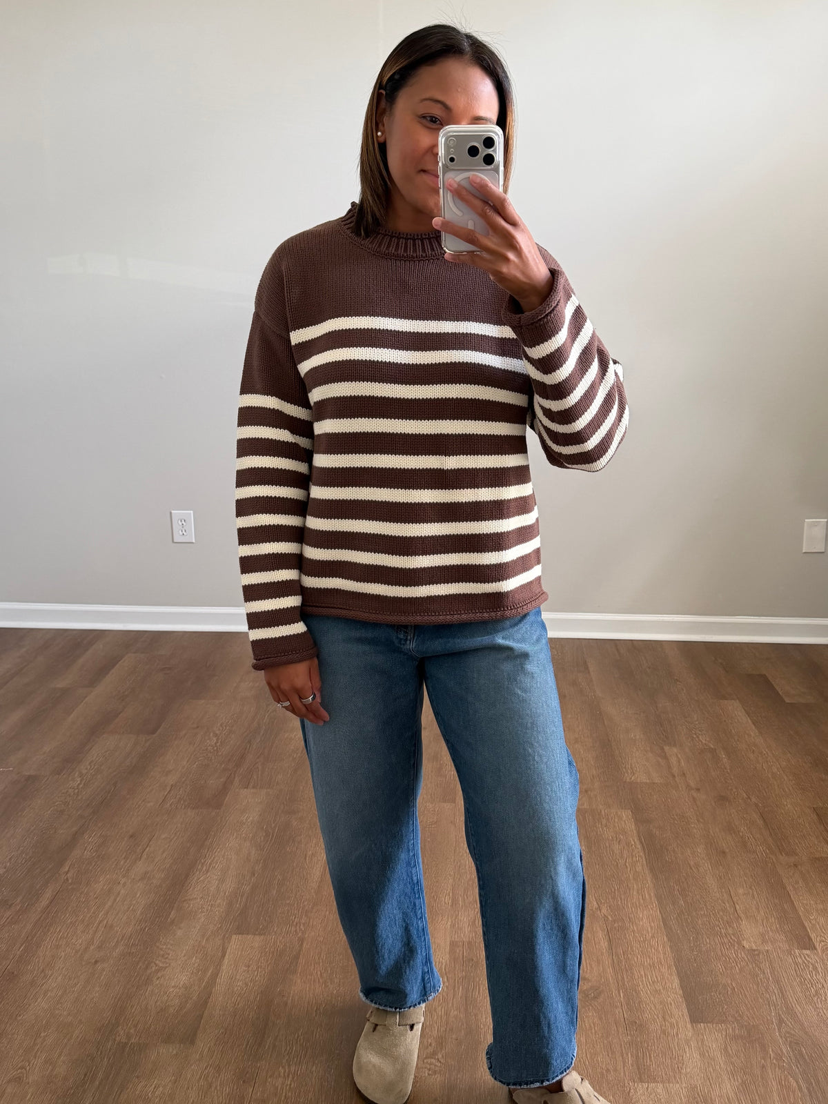 The Nora Sweater
