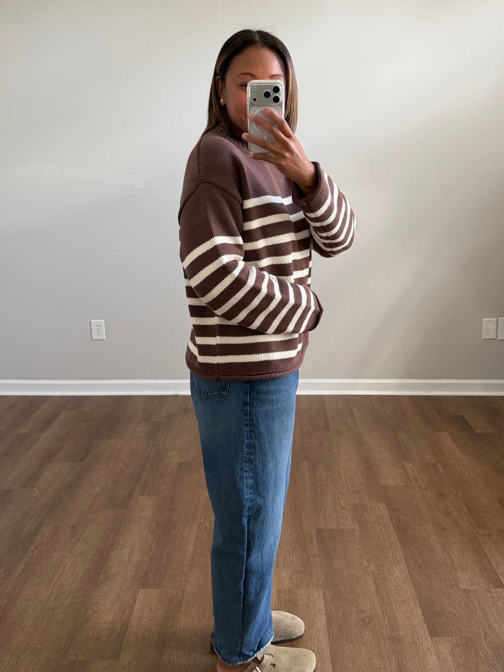 The Nora Sweater