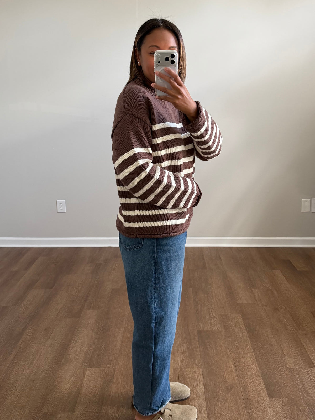The Nora Sweater