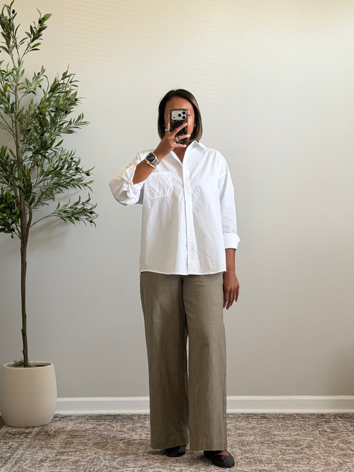 The Parker Shirt