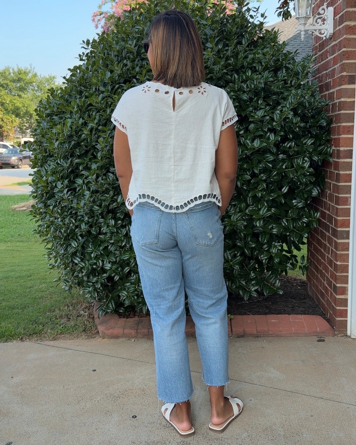 The Clara Top