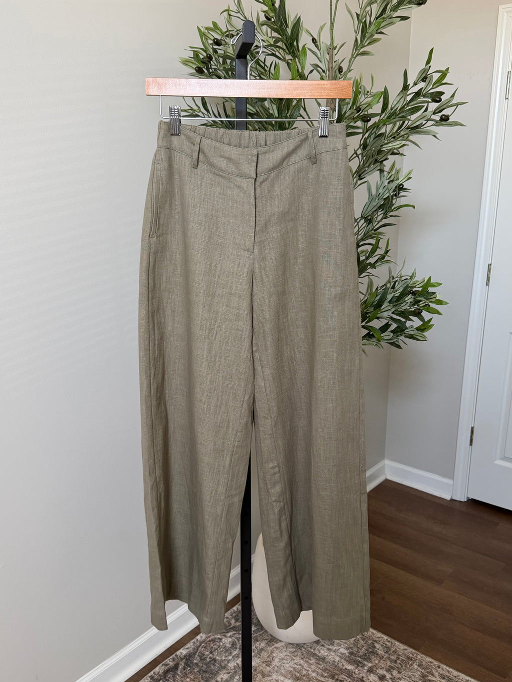 The Ellis Trouser