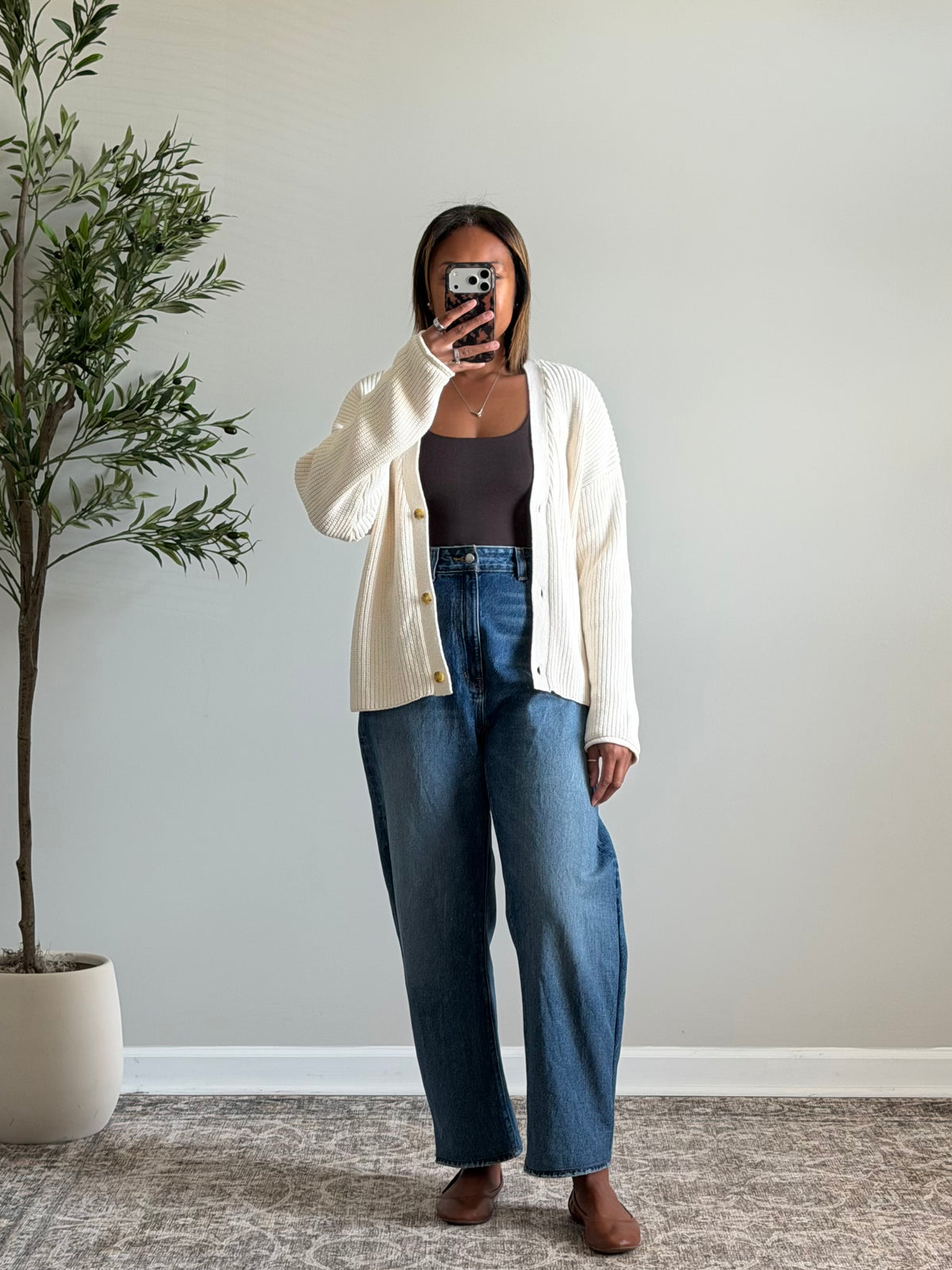 The Morning Cardigan