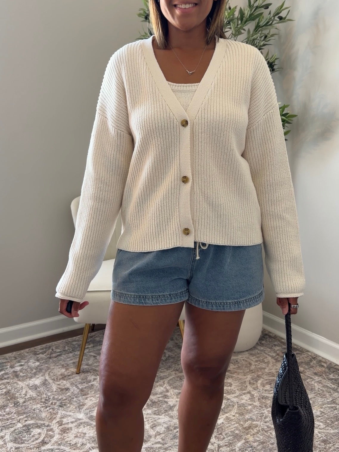 The Morning Cardigan