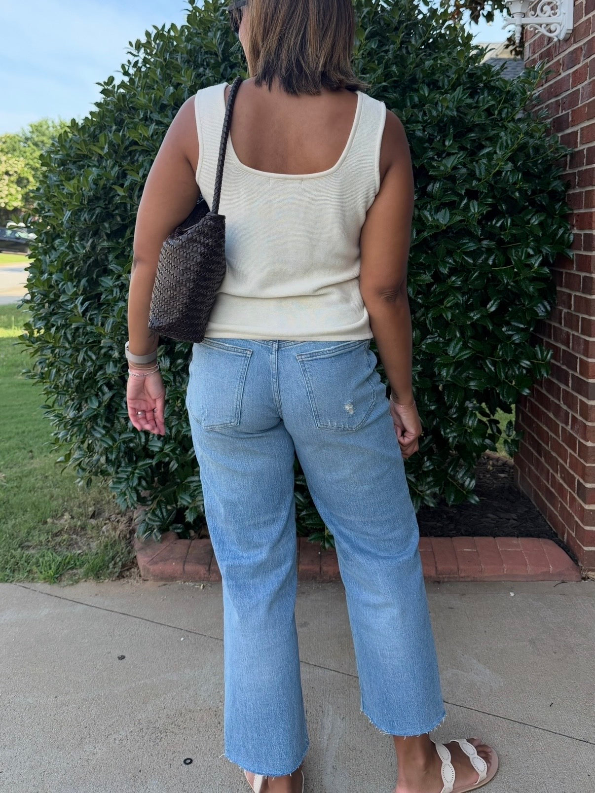 The Laurel Knit Top