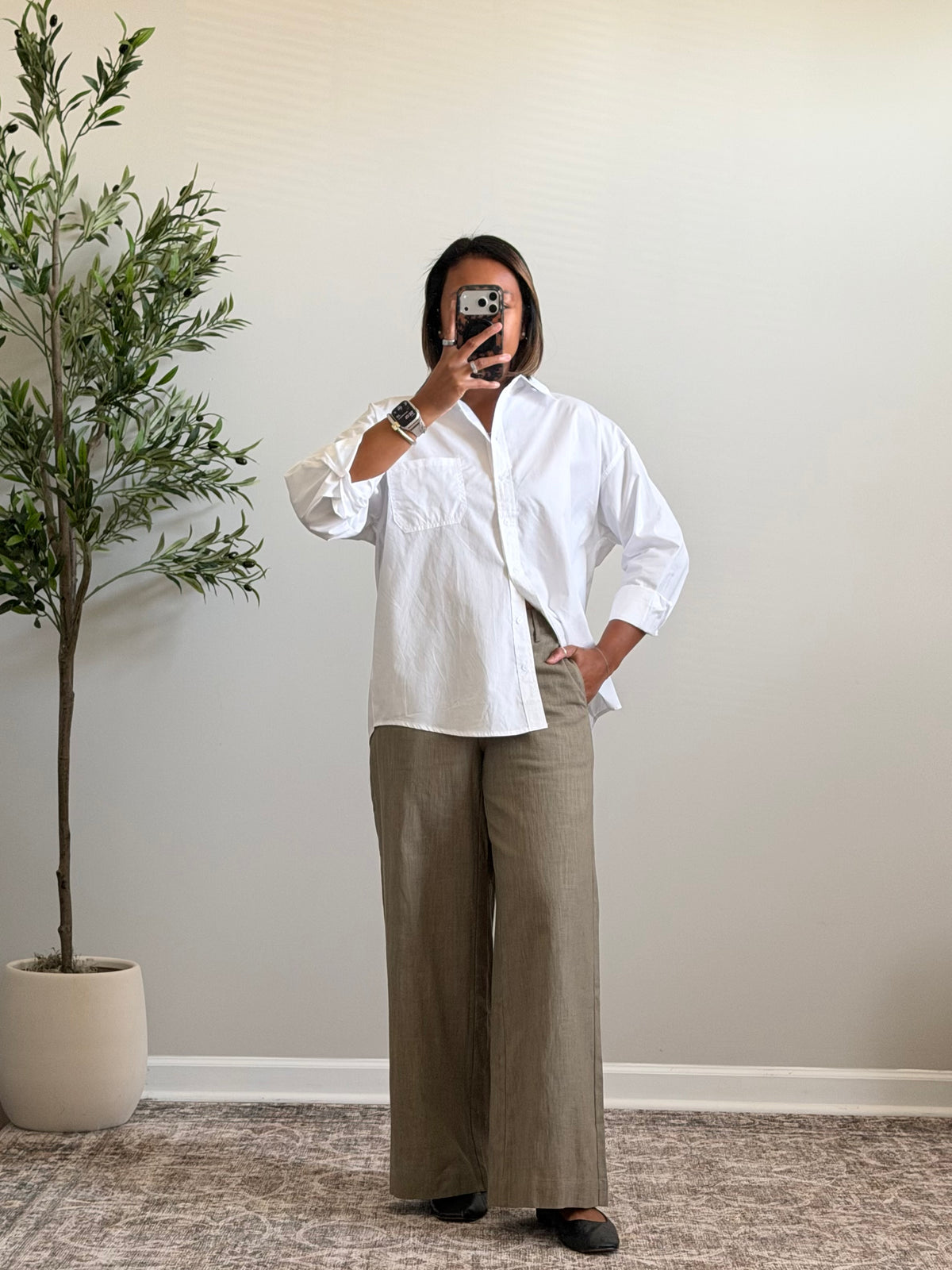 The Ellis Trouser