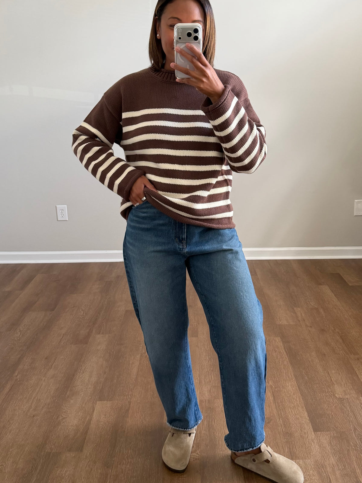 The Nora Sweater