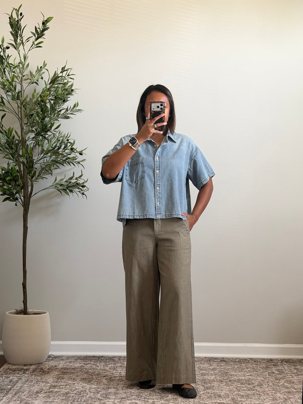 The Ellis Trouser