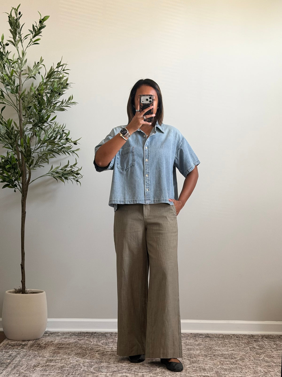 The Ellis Trouser