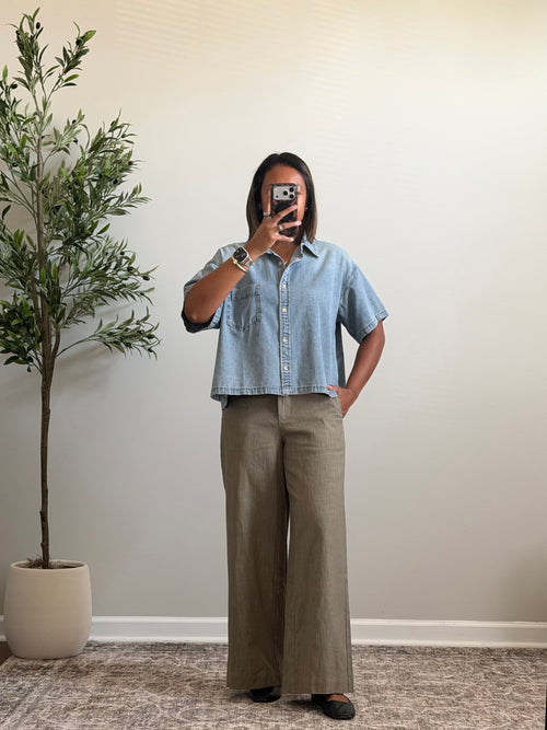 The Ellis Trouser