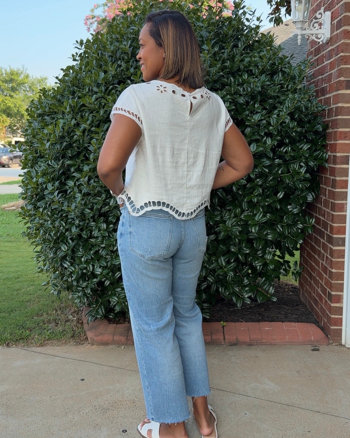 The Clara Top