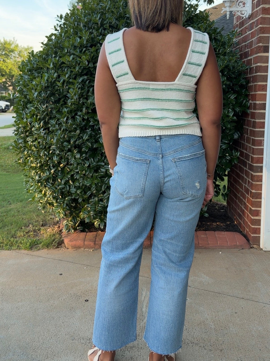 The Marlow Knit Tank