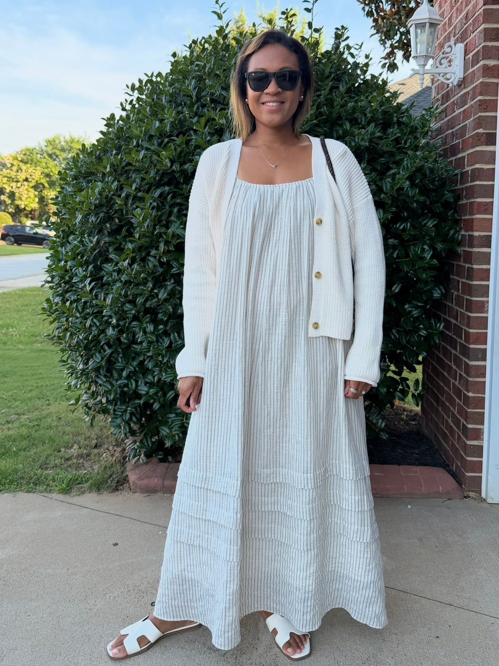 The Drift Maxi Dress