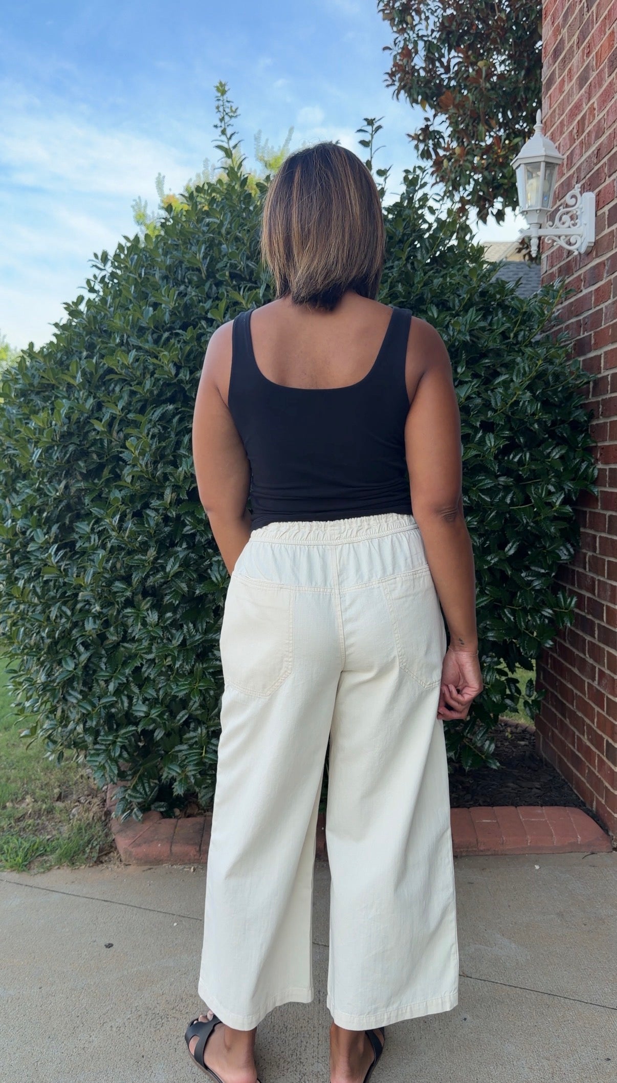 The Linden Trouser