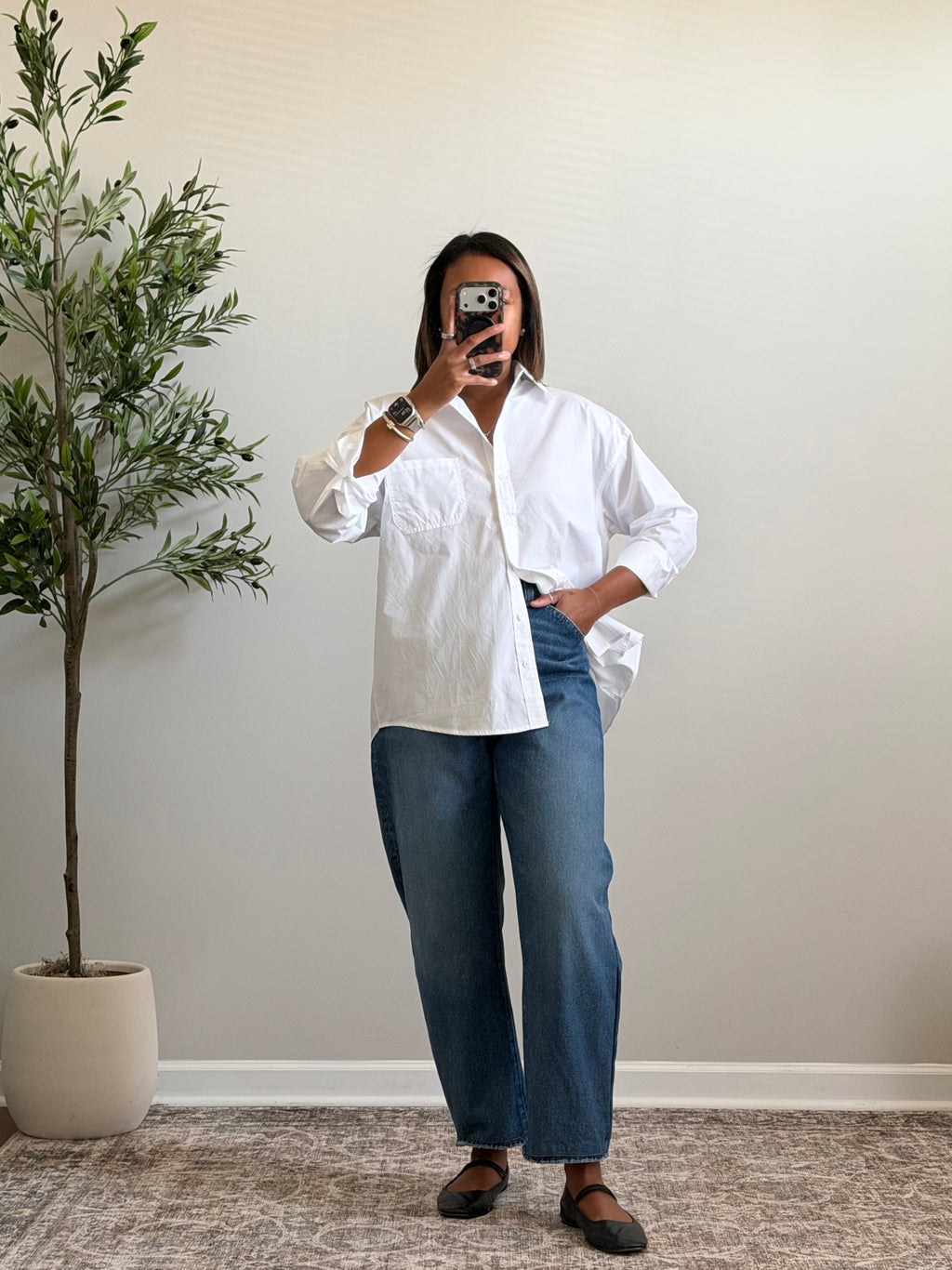 The Parker Shirt