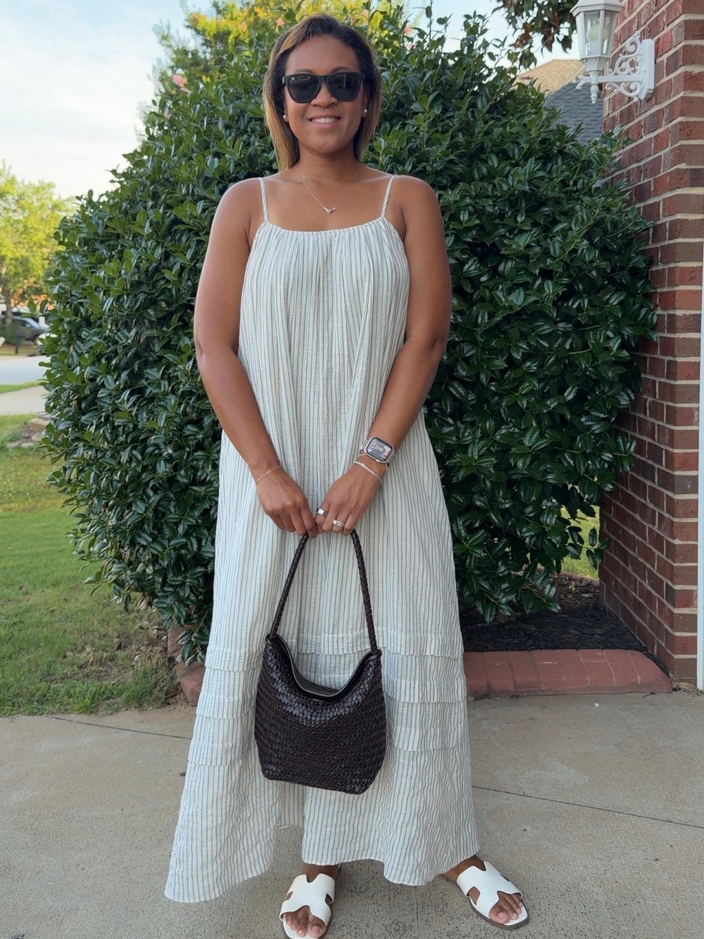 The Drift Maxi Dress
