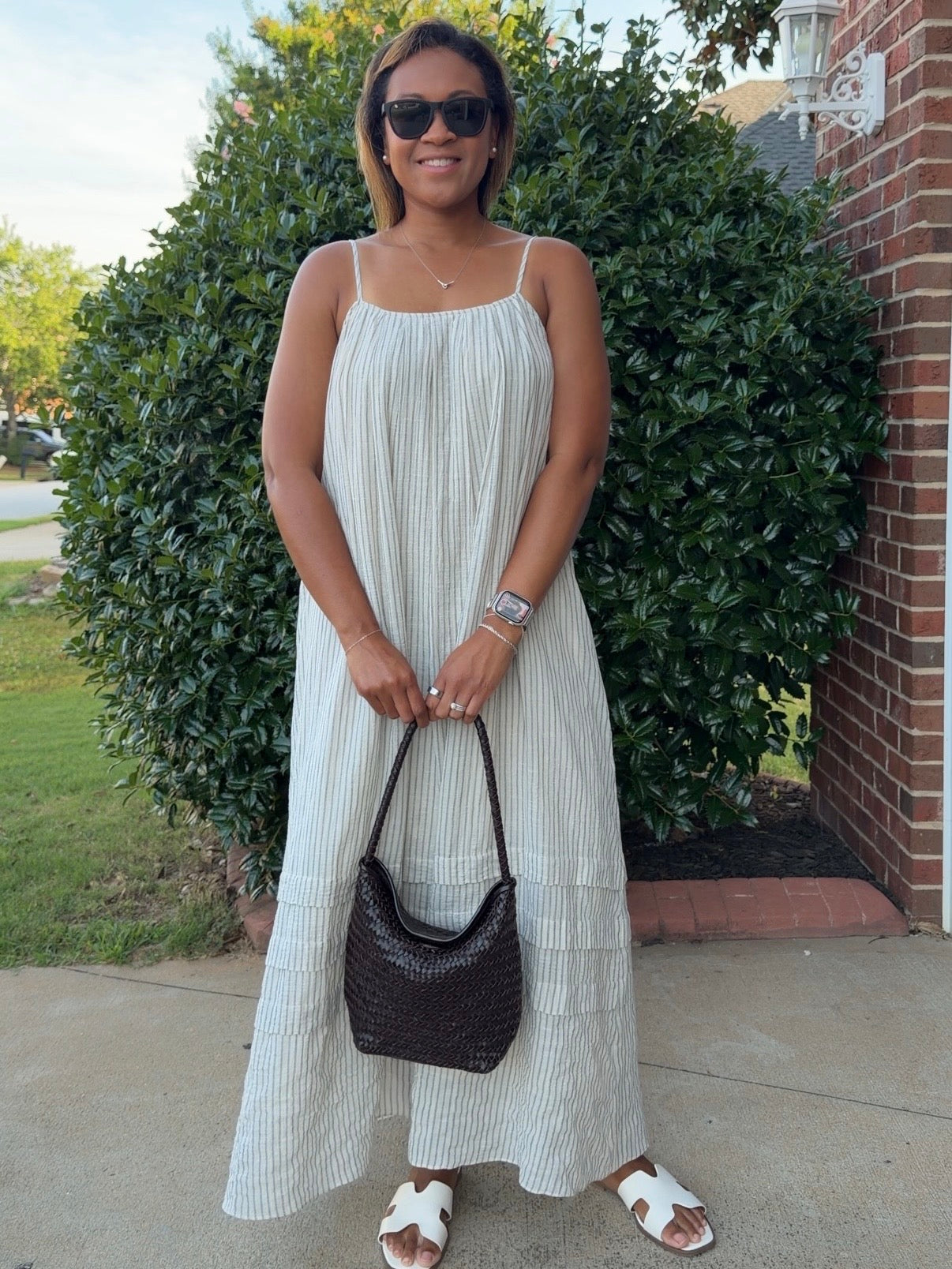 The Drift Maxi Dress