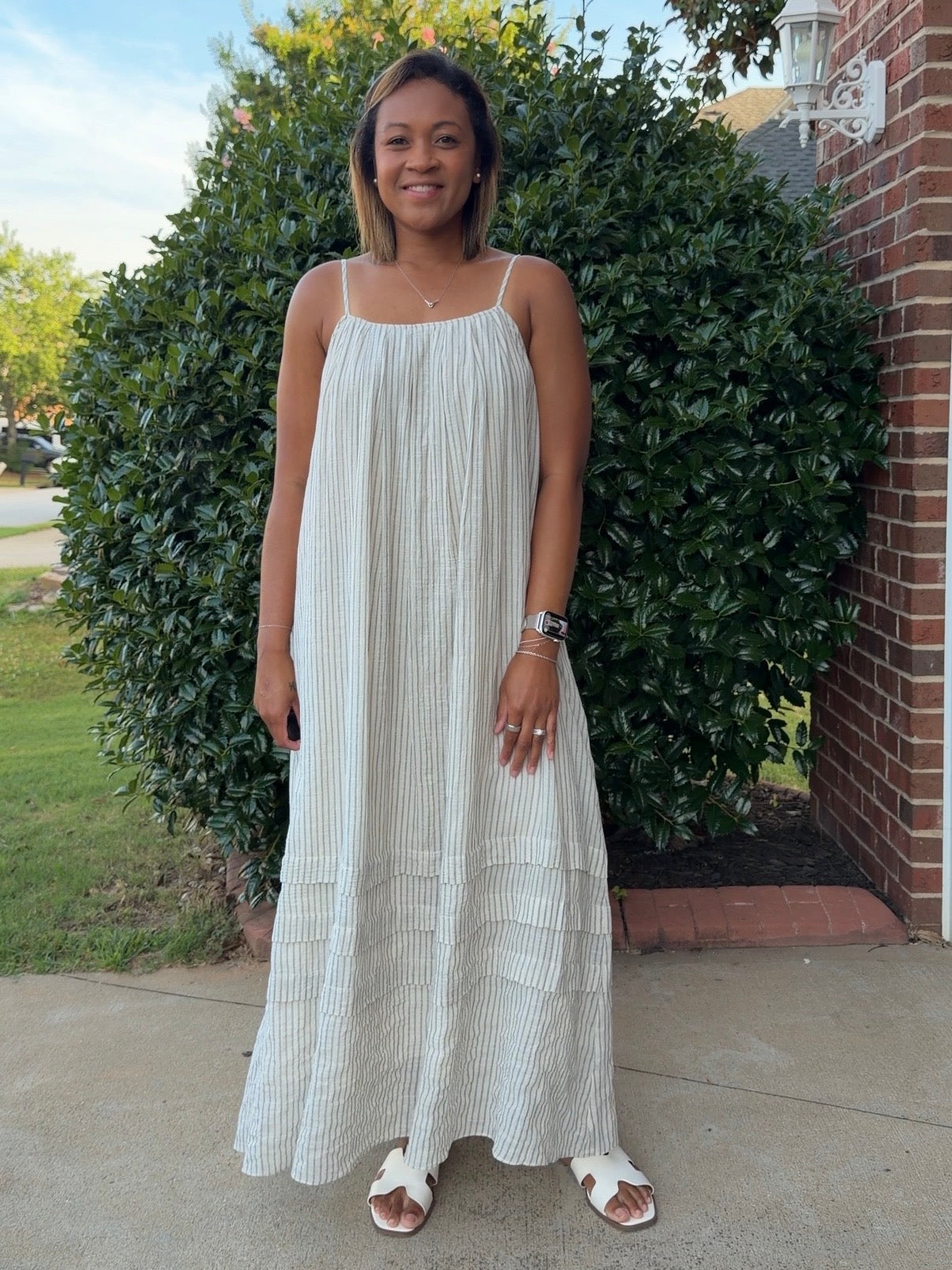 The Drift Maxi Dress