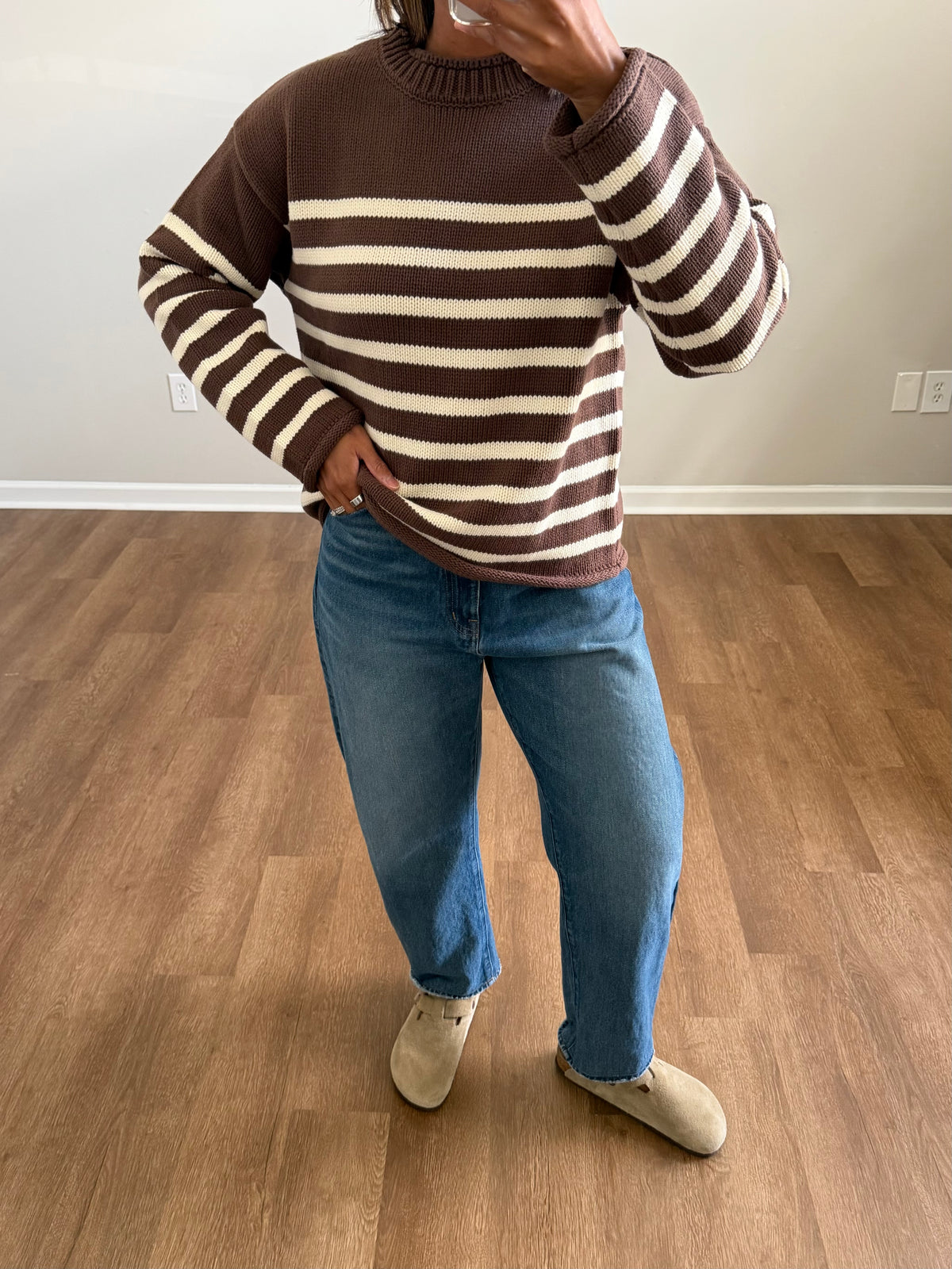 The Nora Sweater