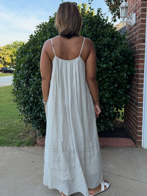 The Drift Maxi Dress