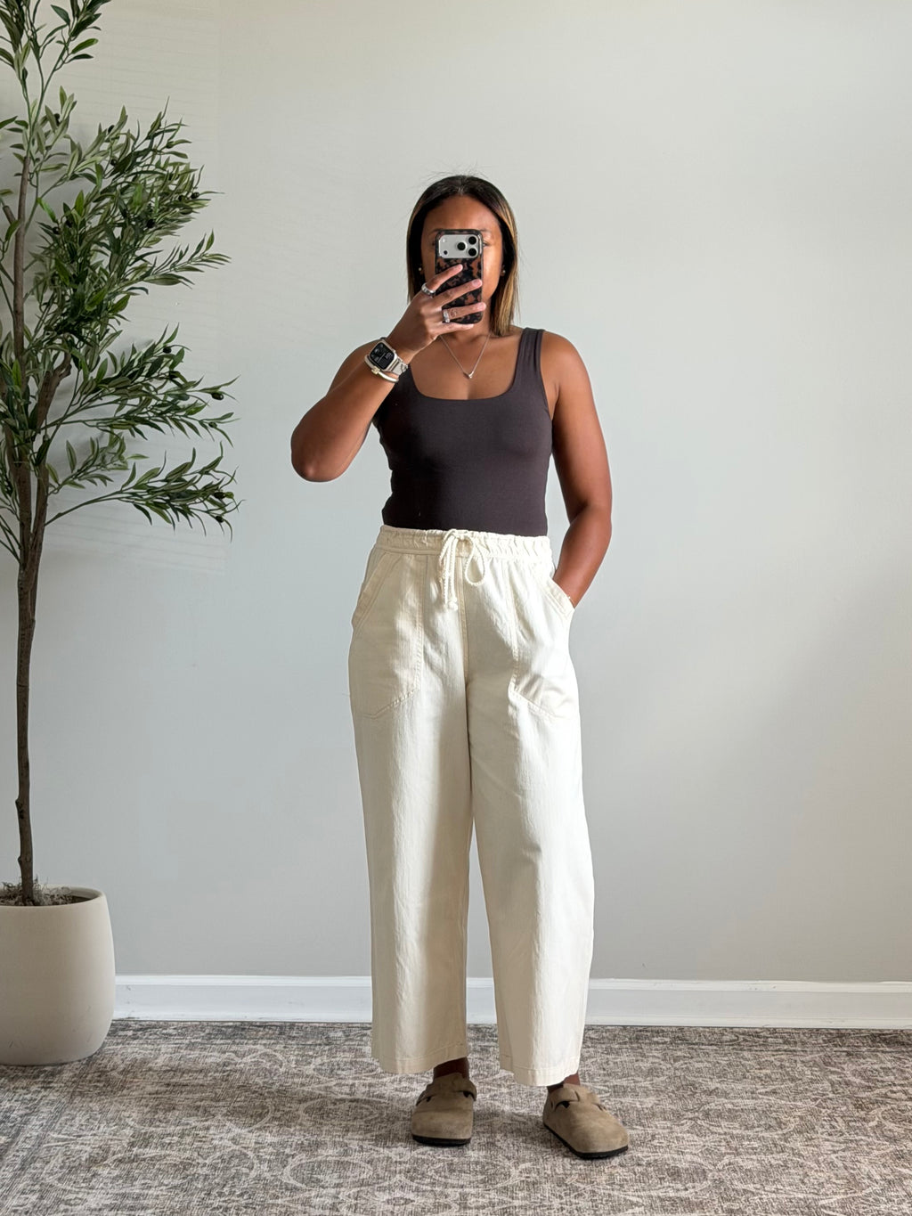 The Linden Trouser