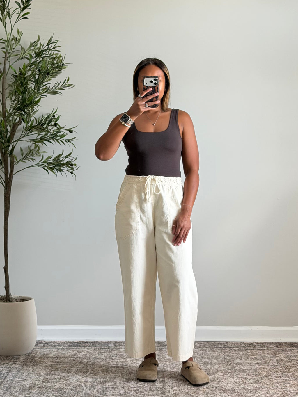 The Linden Trouser