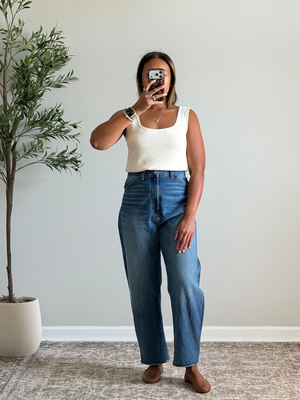The Laurel Knit Top