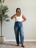 The Laurel Knit Top