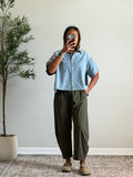 The Rowan Denim Shirt