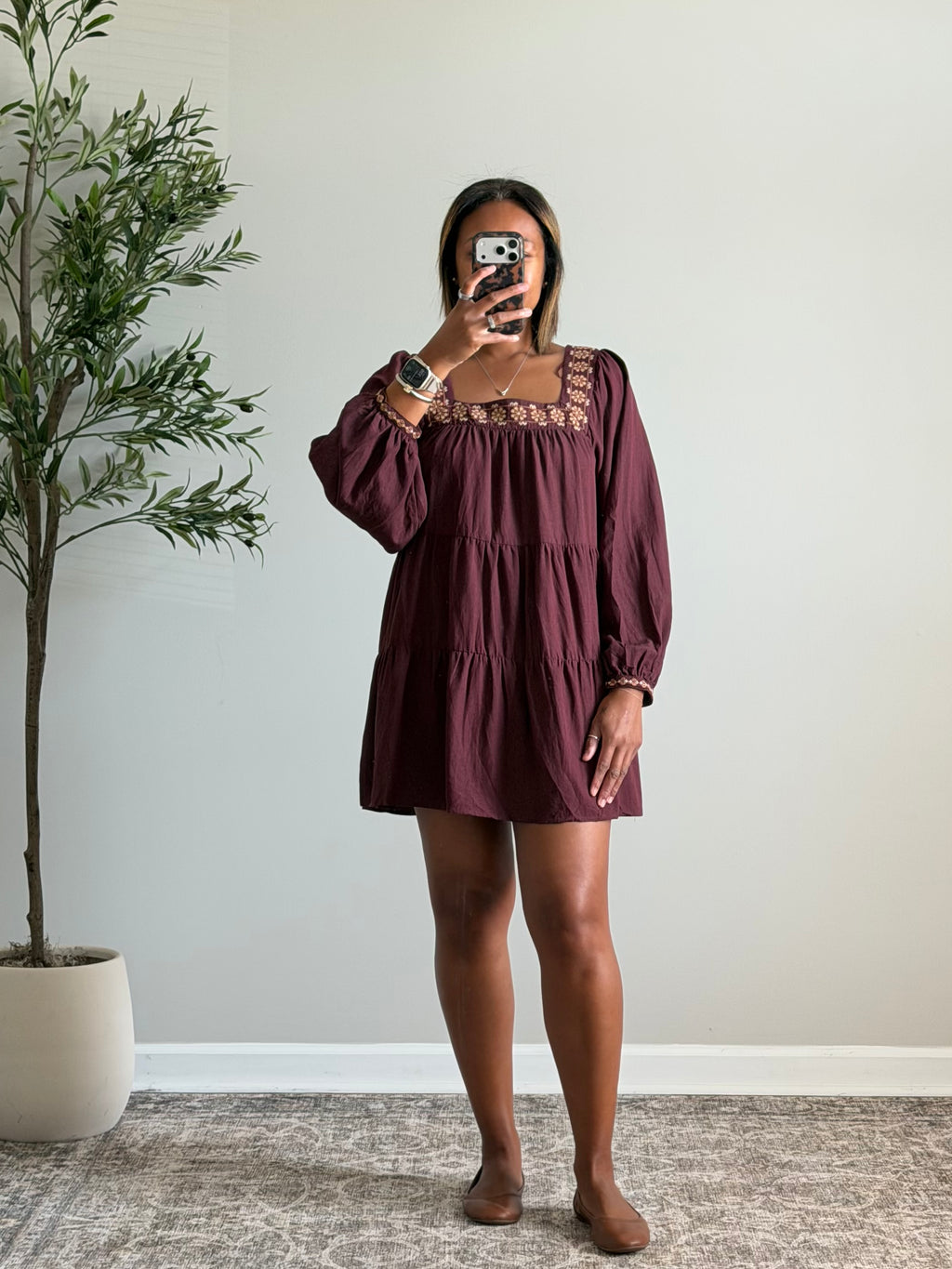 The Elodie Dress
