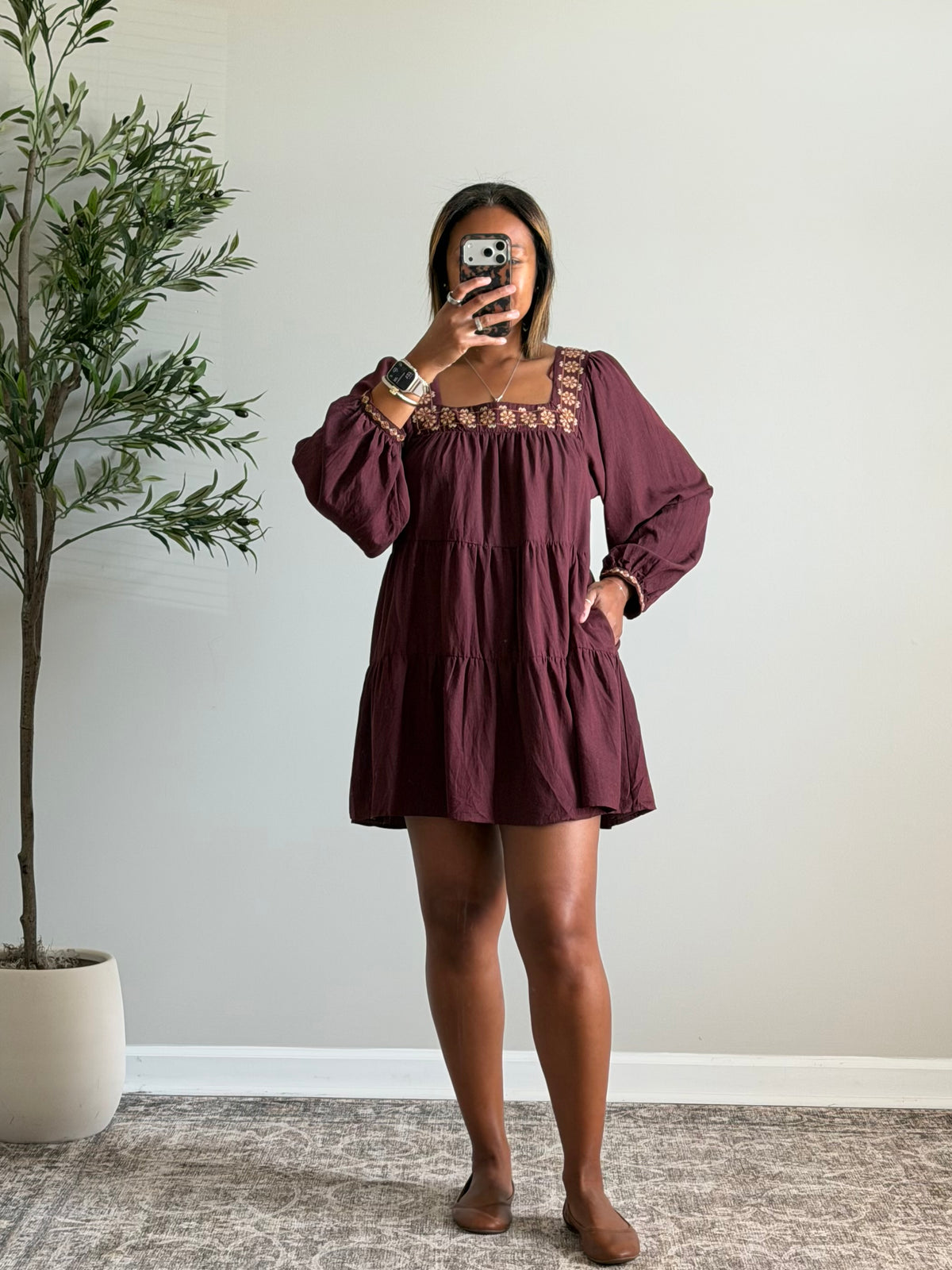 The Elodie Dress