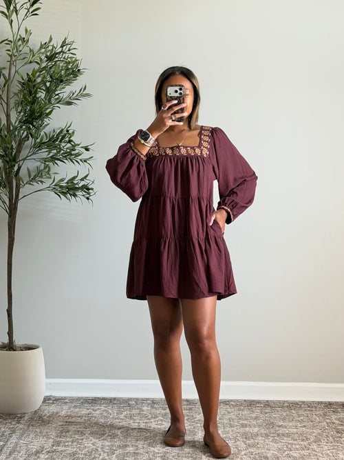 The Elodie Dress