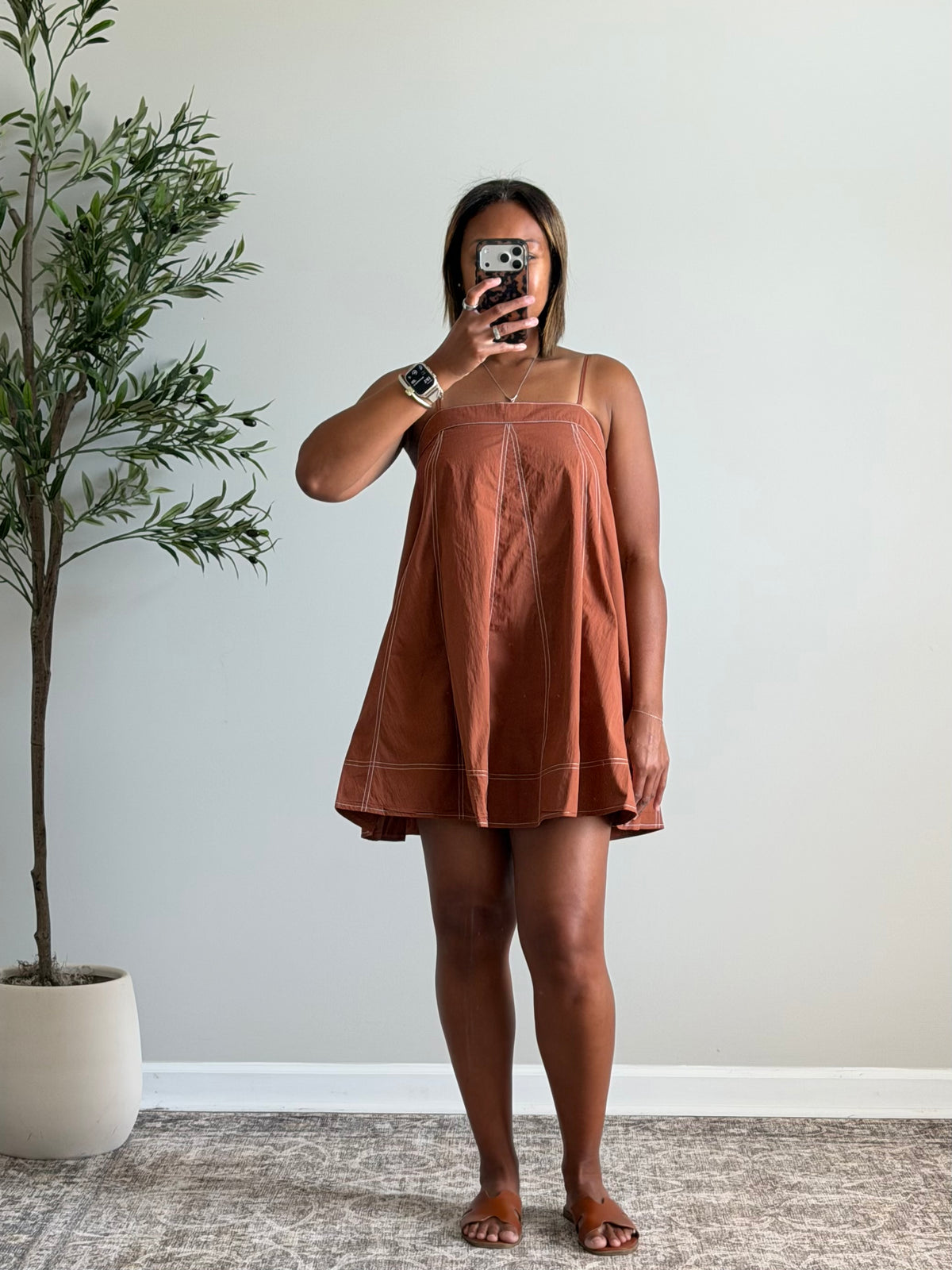 The Avery Dress
