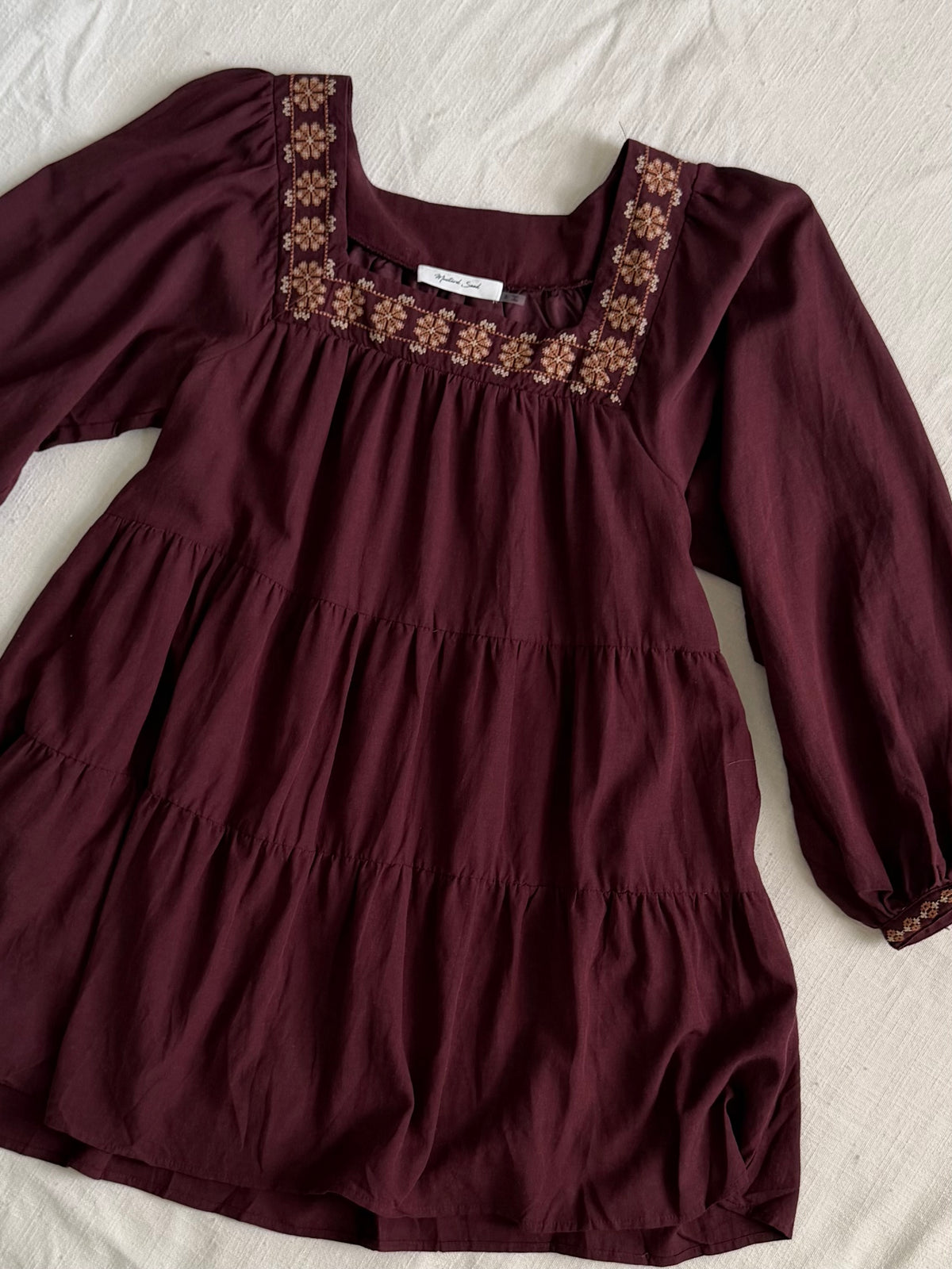 The Elodie Dress