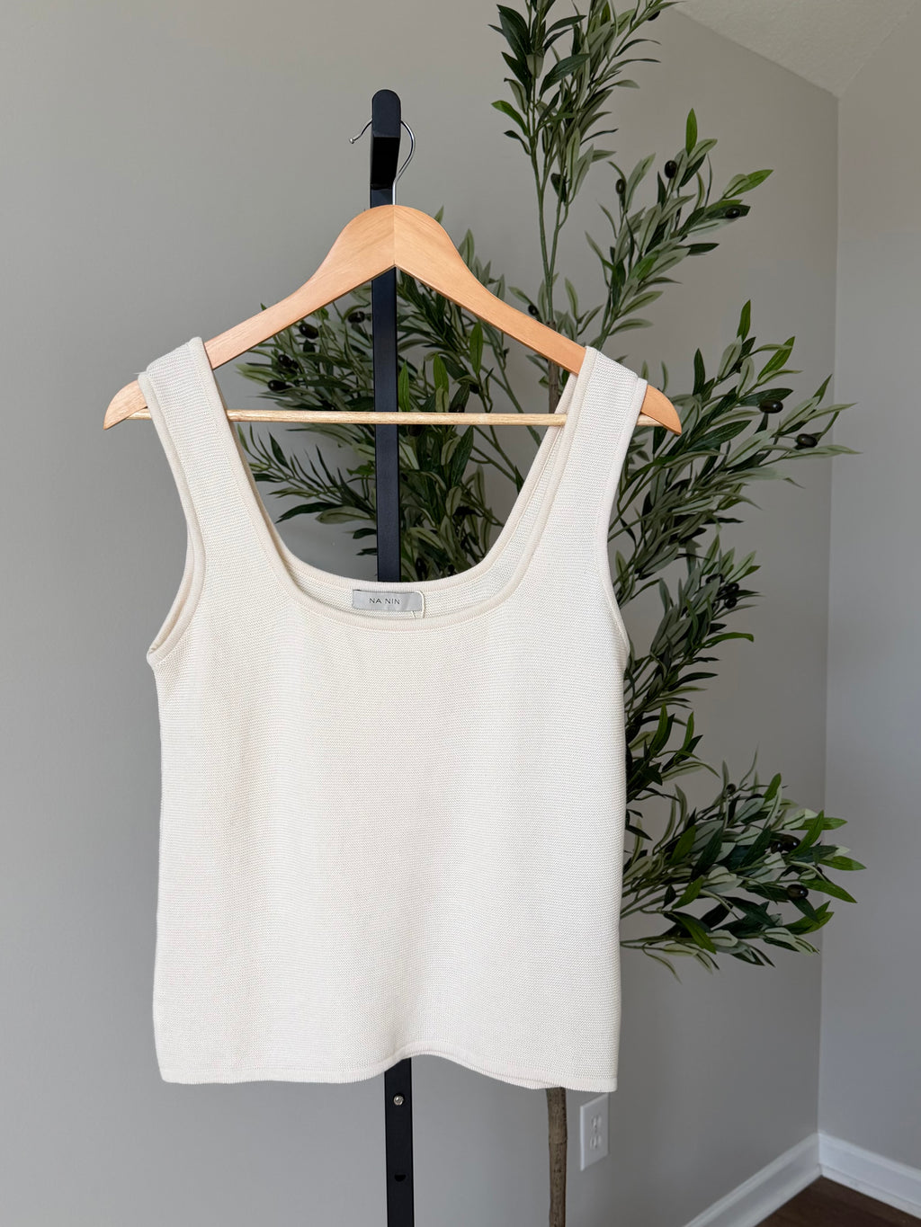The Laurel Knit Top