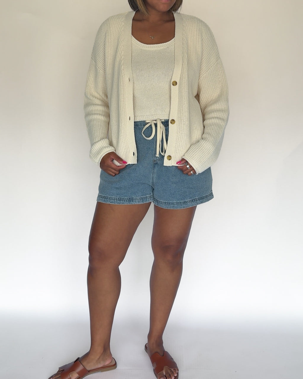 The Morning Cardigan