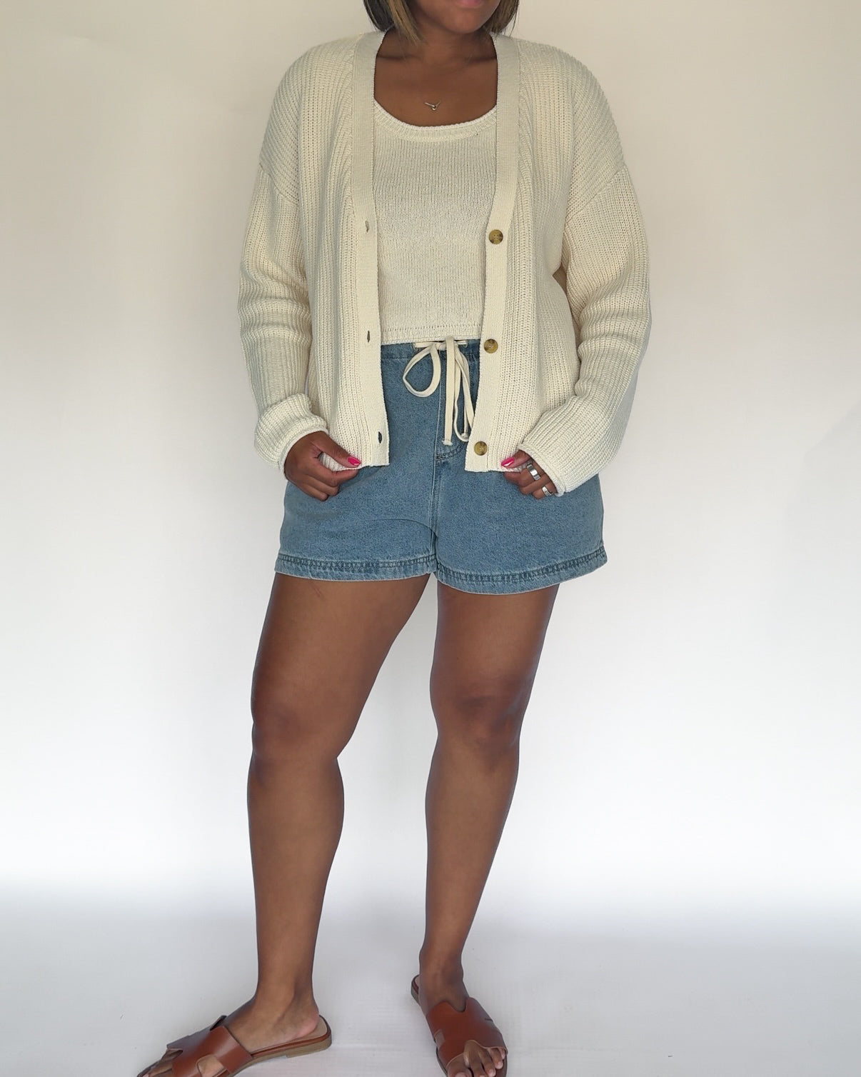 The Morning Cardigan
