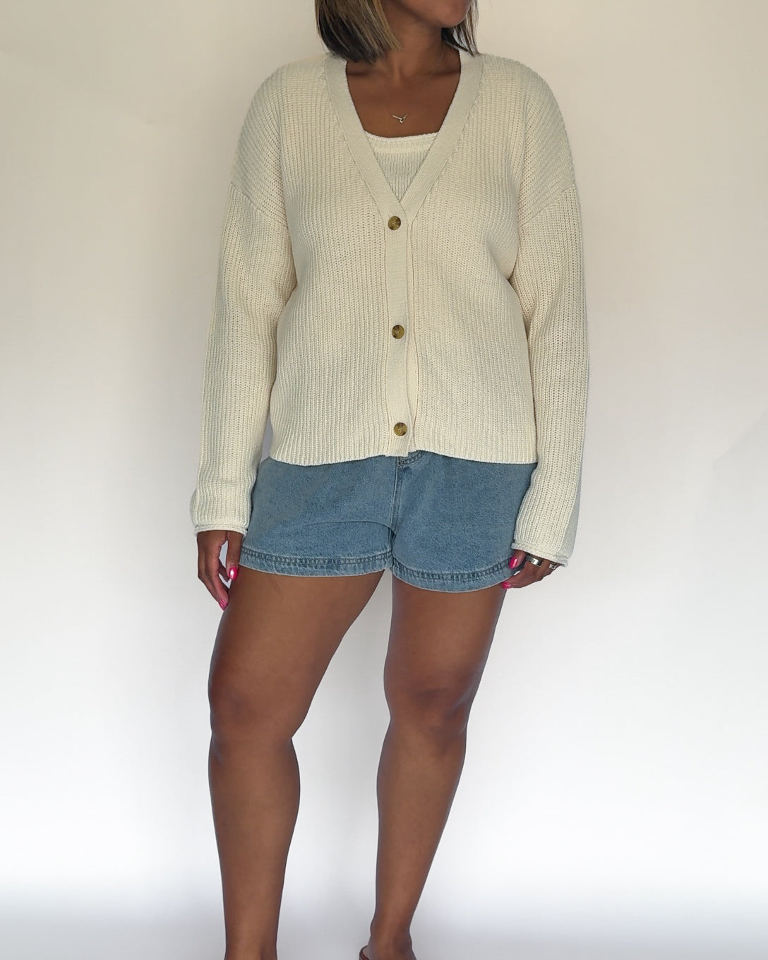 The Morning Cardigan