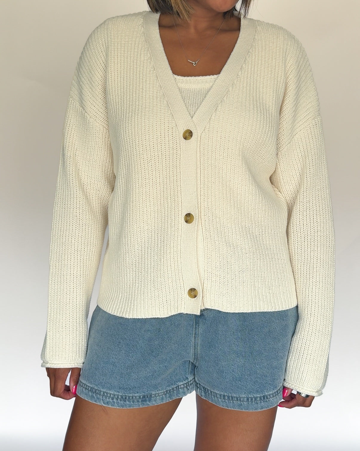 The Morning Cardigan