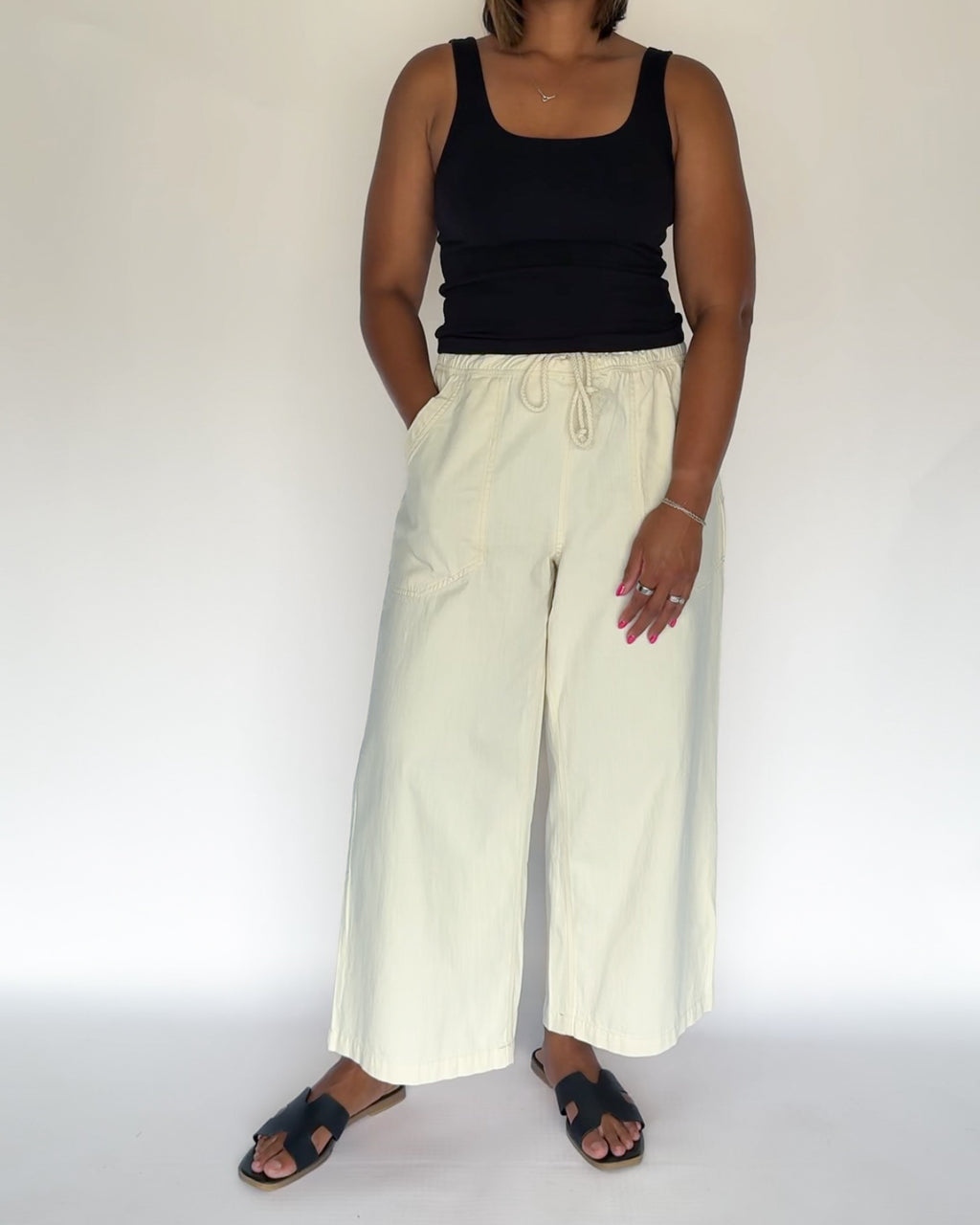 The Linden Trouser