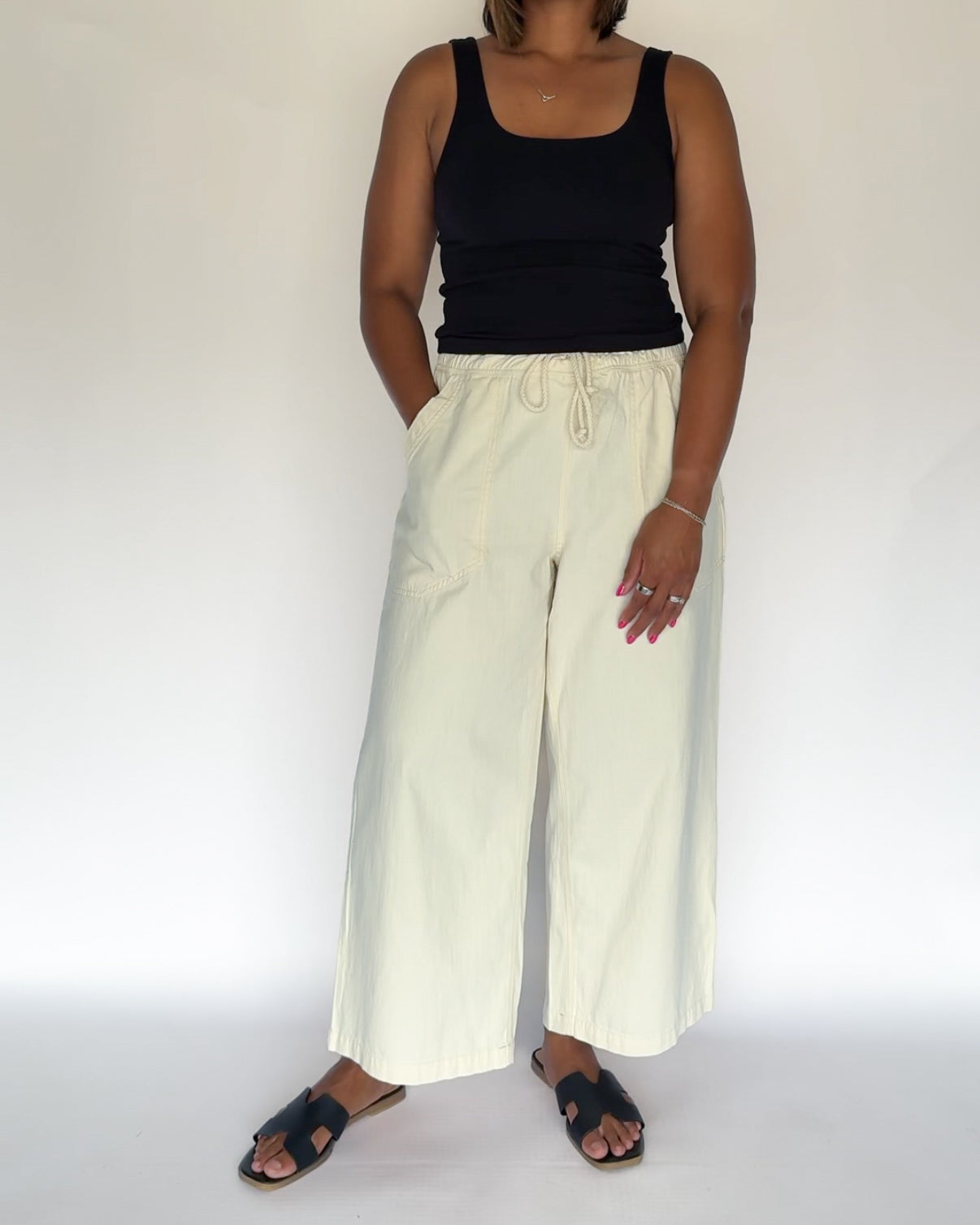 The Linden Trouser